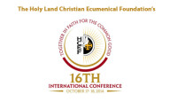 Holy land christian ecumenical foundation