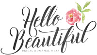 Hello beautiful bridal & formal wear