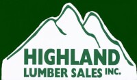 Highland lumber sales inc.