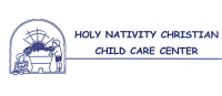 Holy nativity christian child