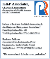 RRP & Associates