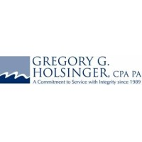 Gregory g. holsinger cpa pa