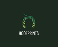 Hoof prints