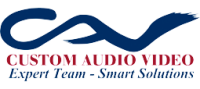 Integrated custom audio video