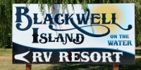 Blackwell island rv park