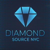 Ideal diamond source