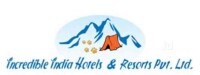 Incredible india hotels & resorts pvt.ltd.