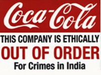 India resource center - campaign against coca-cola