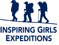 Inspiring girls expeditions