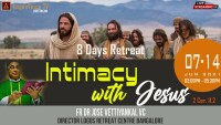 Intimacy with jesus church