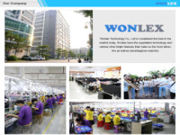 Shenzhen wonlex technology co., ltd.