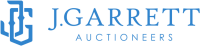 J garrett auctioneers