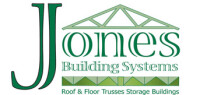 Jones building systems & sales