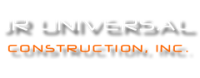 J r universal construction, inc.