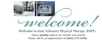 Kate schwartz physical therapy