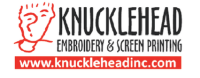 Knucklehead embroidery inc