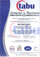 Lambda eastern telecommunication limited