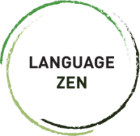 Language zen