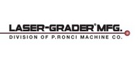Laser-grader manufacturing