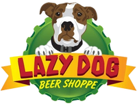 Lazy dog beer shoppe