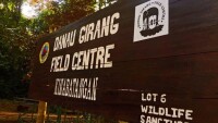 Danau Girang Field Centre / Cardiff Univeristy