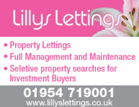 Lillys lettings