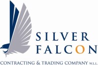 Silver falcon