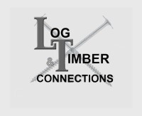 Log & timber connections