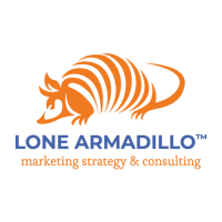 Lone armadillo marketing agency