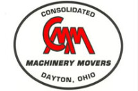 Consolidated machinery movers