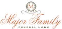 Major family funeral home