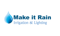 Making it rain irrigation & landscape lighting