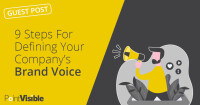 Marketing voice