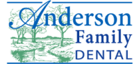 Anderson family and cosmetic dental care