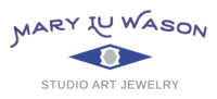 Mary lu wason studio art jewelry