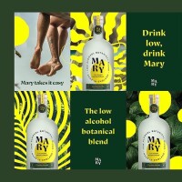 Mary's liquor