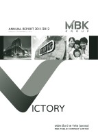 Mbk public company limited