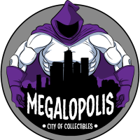 Megalopolis: city of collectibles