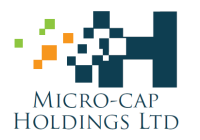 Microcap investment banking inc.