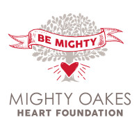 Mighty oakes heart foundation