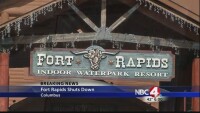 Fort Rapids Indoor Water Park Resort