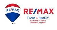 Re/max team 1 realty