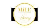 Milk & honey facial and wax parlor