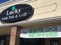 Lucky Irish Pub and Grill
