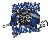 Missoula maulers junior "a" hockey team