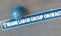 Maine labor group on health inc