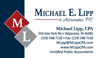 Michael e. lipp & associates p.c. certified public accountants