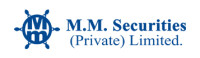 M. m. securities private limited.  -- member of kse, ncel