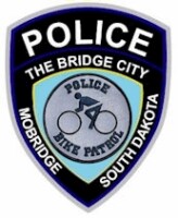 Mobridge police dept