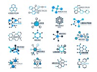 Molecules group fzlle